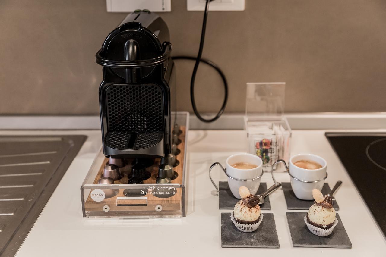 San Francesco Luxury Suite - Adult Only Bolonya Dış mekan fotoğraf
