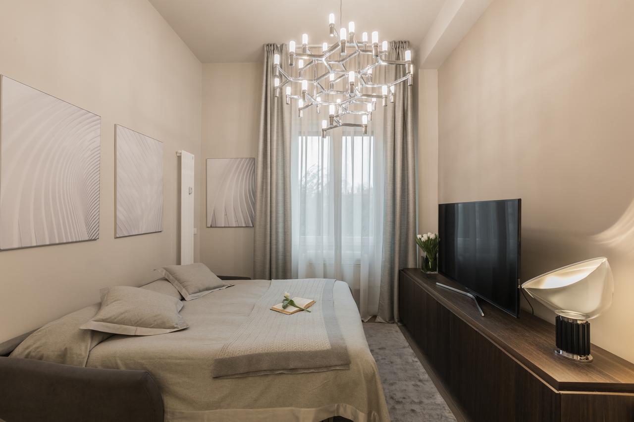 San Francesco Luxury Suite - Adult Only Bolonya Dış mekan fotoğraf