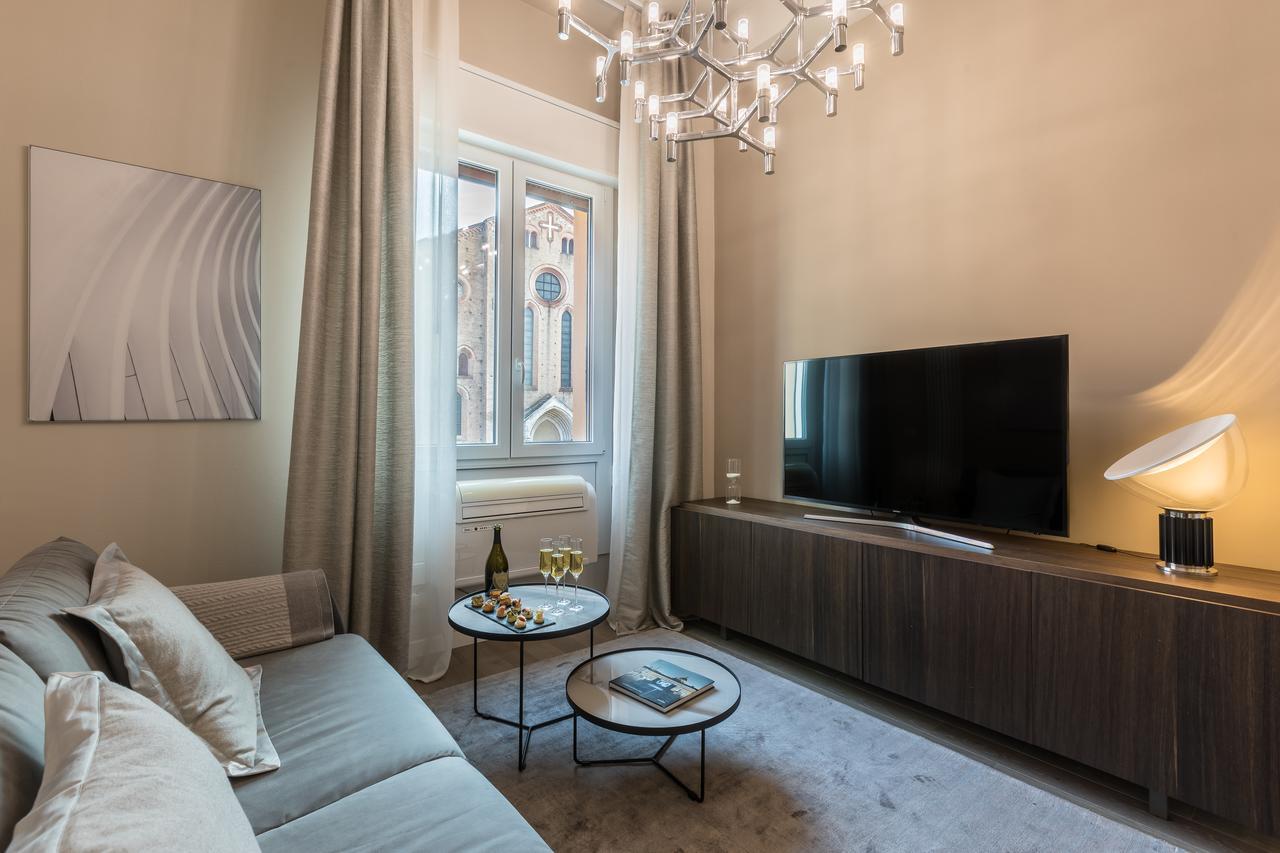 San Francesco Luxury Suite - Adult Only Bolonya Dış mekan fotoğraf