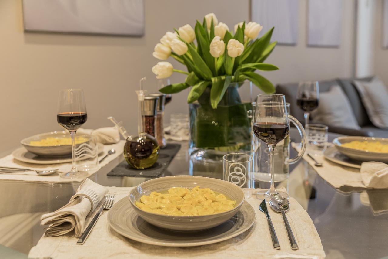 San Francesco Luxury Suite - Adult Only Bolonya Dış mekan fotoğraf