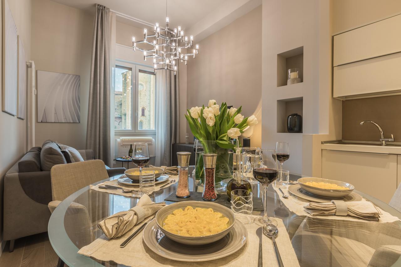 San Francesco Luxury Suite - Adult Only Bolonya Dış mekan fotoğraf